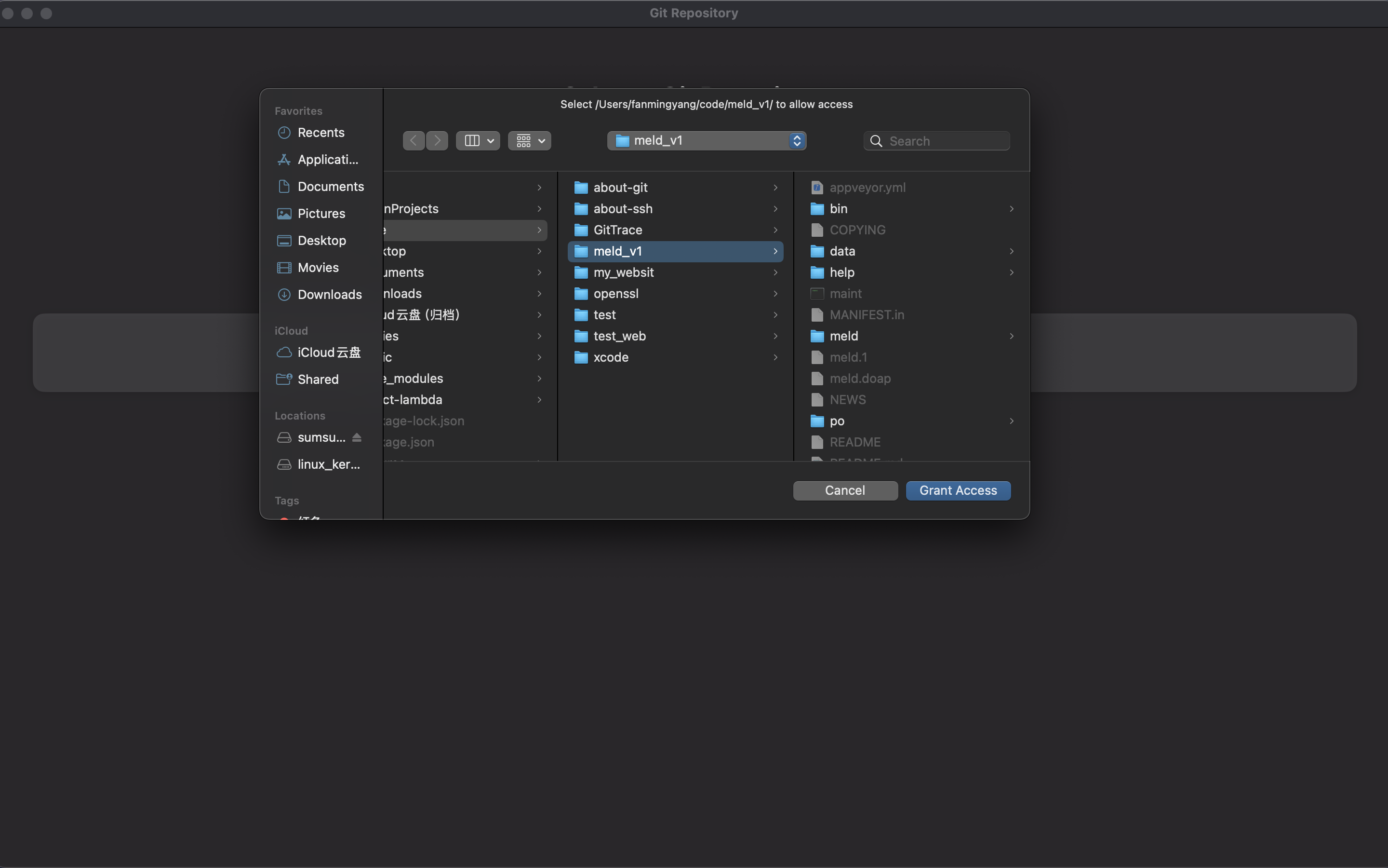 Privacy Protection - Dark
