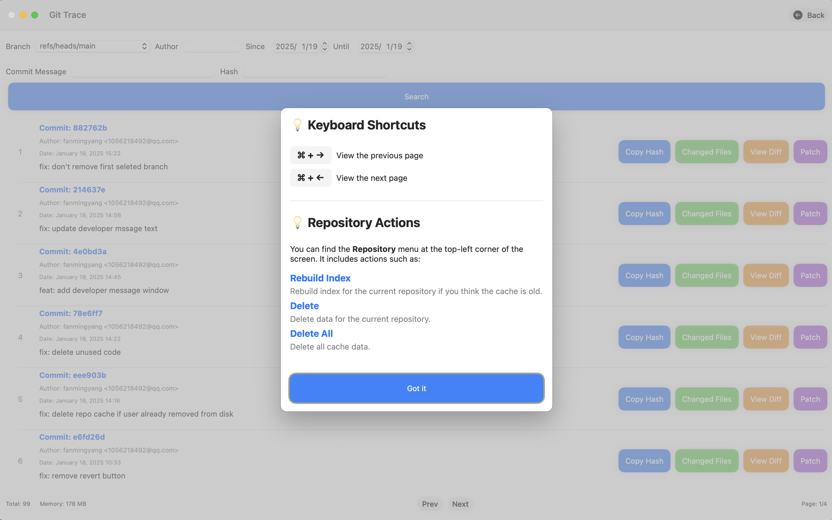 Privacy Protection - Light